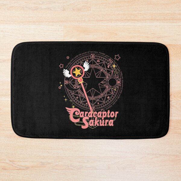 Item preview, CCS - Magic Circle designed and sold by SampsonSaltAcc.