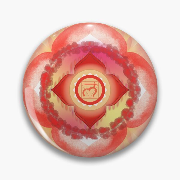 Item preview, The Root Chakra designed and sold by NellyandBryan.