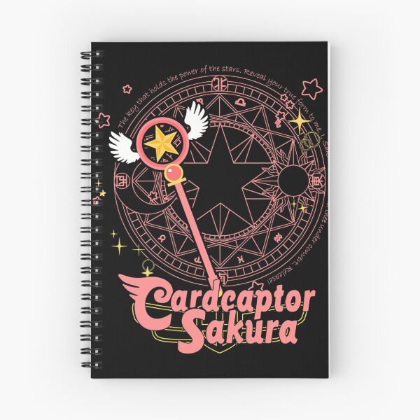 Item preview, CCS - Magic Circle designed and sold by SampsonSaltAcc.