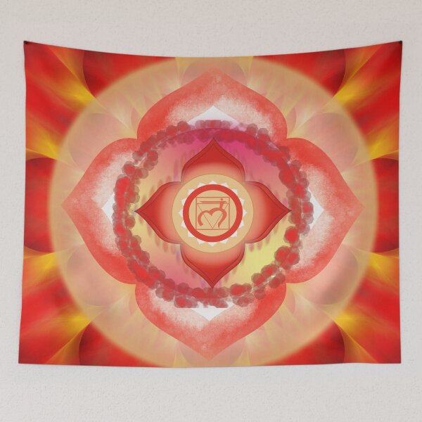 Item preview, The Root Chakra designed and sold by NellyandBryan.