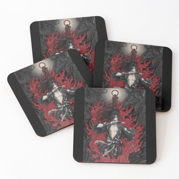 Item preview, Dororo - Hyakkimaru Devil Looks designed and sold by MurphyCarsonCl.