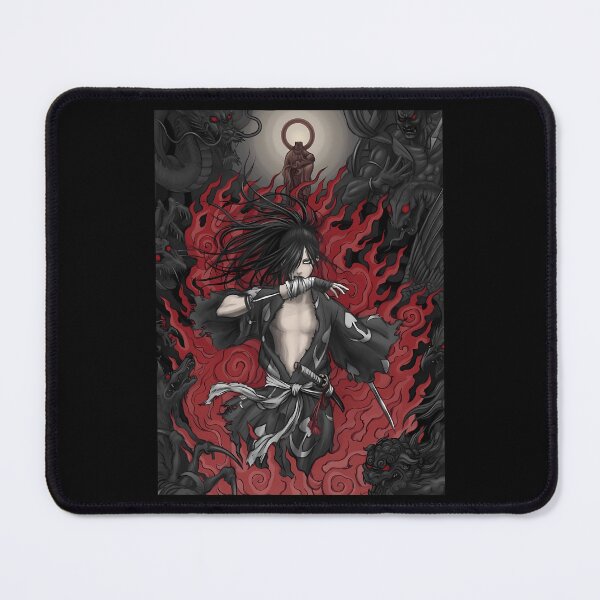 Item preview, Dororo - Hyakkimaru Devil Looks designed and sold by MurphyCarsonCl.