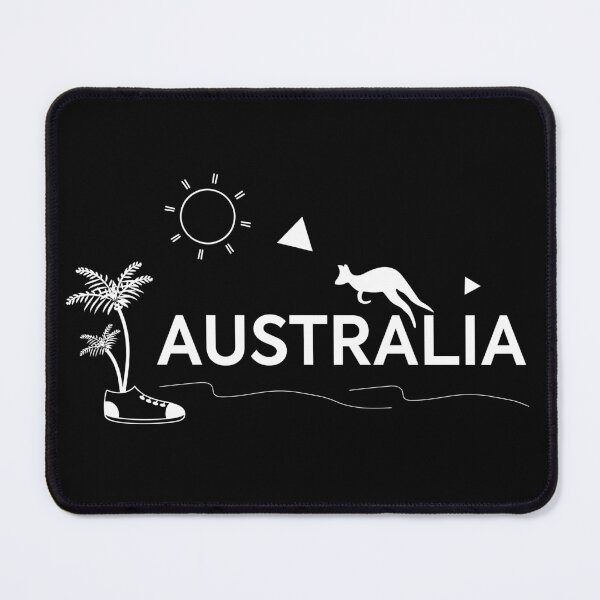 Item preview, Australia image cartoon clip art designed and sold by FireFXStudio.
