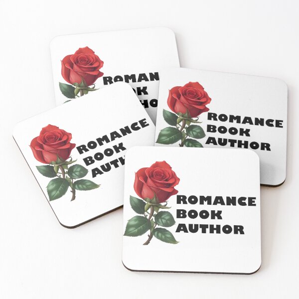 Item preview, Romance book author designed and sold by UltimateWorld.