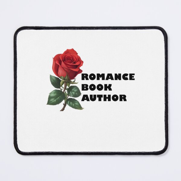 Item preview, Romance book author designed and sold by UltimateWorld.