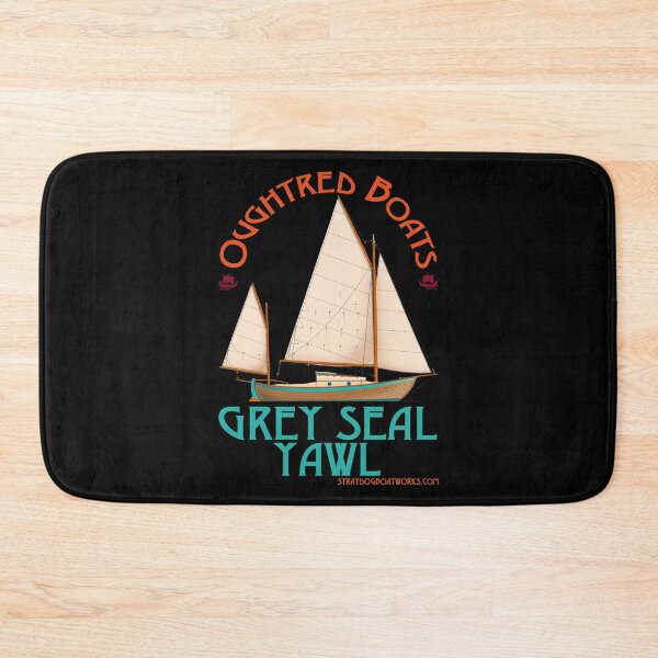 Item preview, Grey Seal Yawl - Iain Oughtred Clinker Plywood Boats designed and sold by StrayDogBoats.