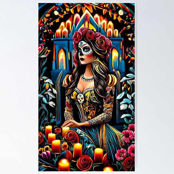 Item preview, Day of the Dead designed and sold by Lalo1471.