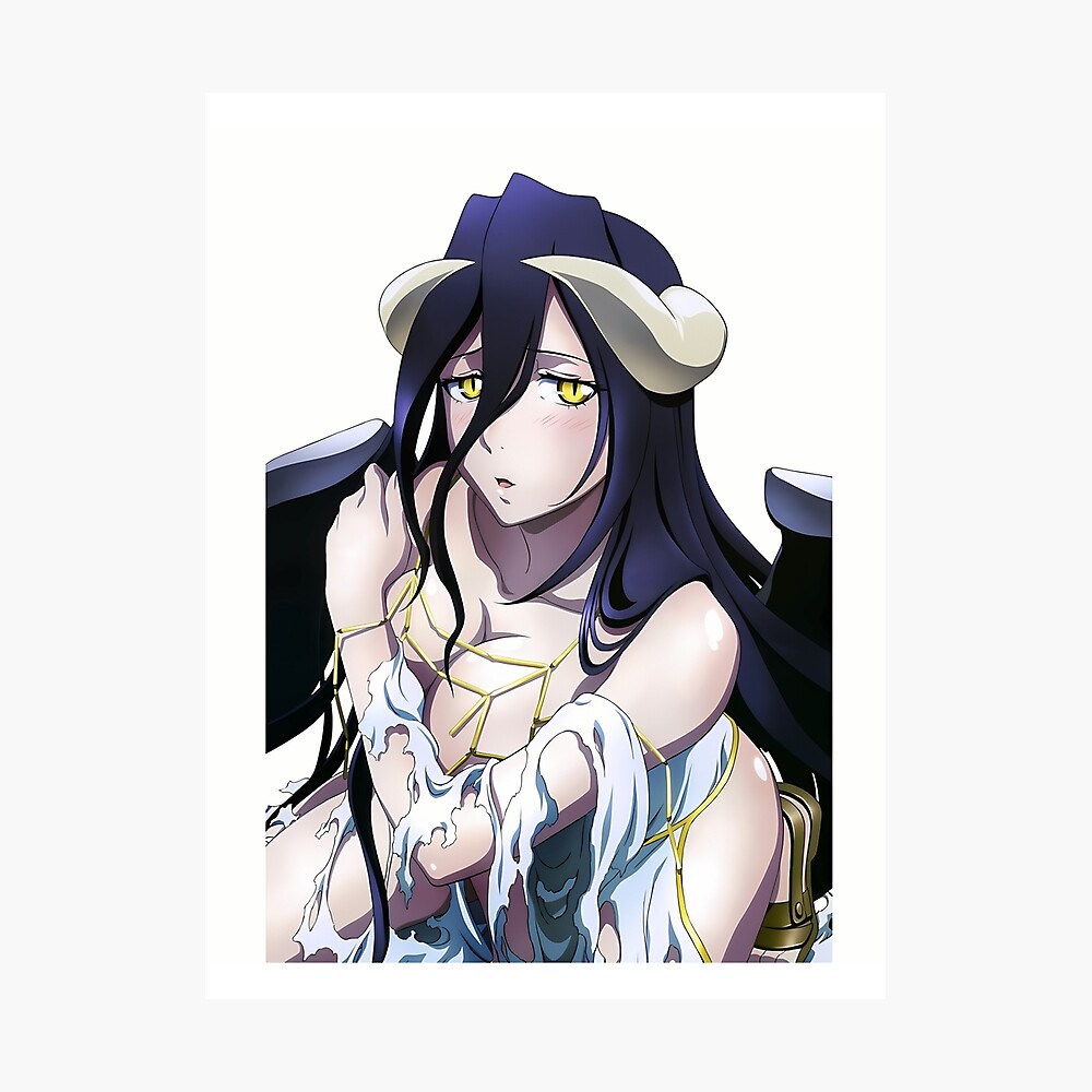 Overlord Albedo