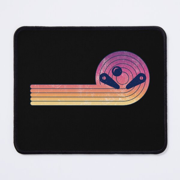 Item preview, Retro Pinball Player Vintage Look Design designed and sold by MarkusShirts.