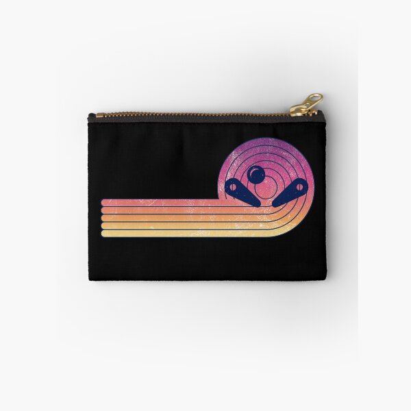 Item preview, Retro Pinball Player Vintage Look Design designed and sold by MarkusShirts.