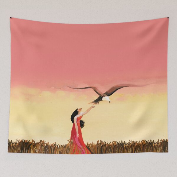 Item preview, I hid the soul in an eagle	 designed and sold by nuvolanevicata.