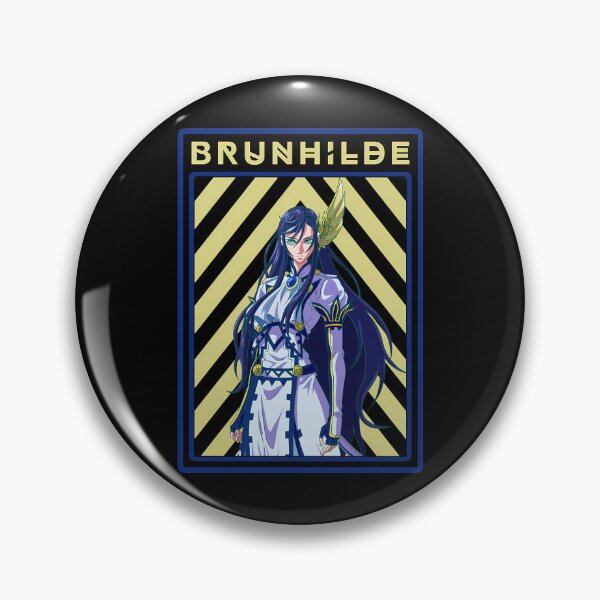 Item preview, RECORD OF RAGNAROK - BRUNHILDE designed and sold by FashionArtSupe.