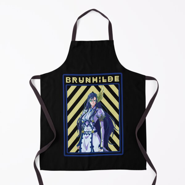 Item preview, RECORD OF RAGNAROK - BRUNHILDE designed and sold by FashionArtSupe.