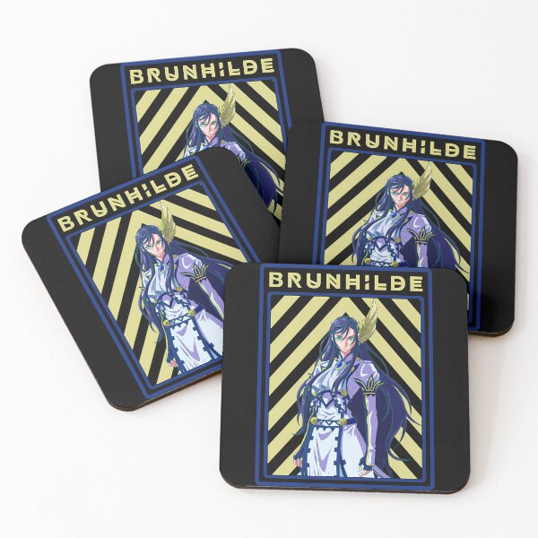 Item preview, RECORD OF RAGNAROK - BRUNHILDE designed and sold by FashionArtSupe.