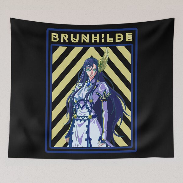 Item preview, RECORD OF RAGNAROK - BRUNHILDE designed and sold by FashionArtSupe.