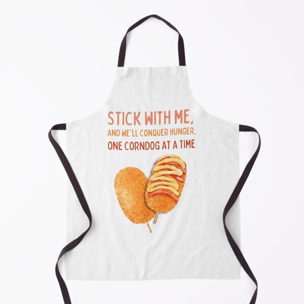 Item preview, Stick with Me - Corndog designed and sold by shopfindingbeni.