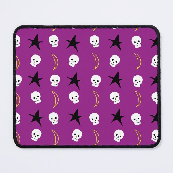 Item preview, Skulls, Stars, and Moons 5 designed and sold by JNTremblay.