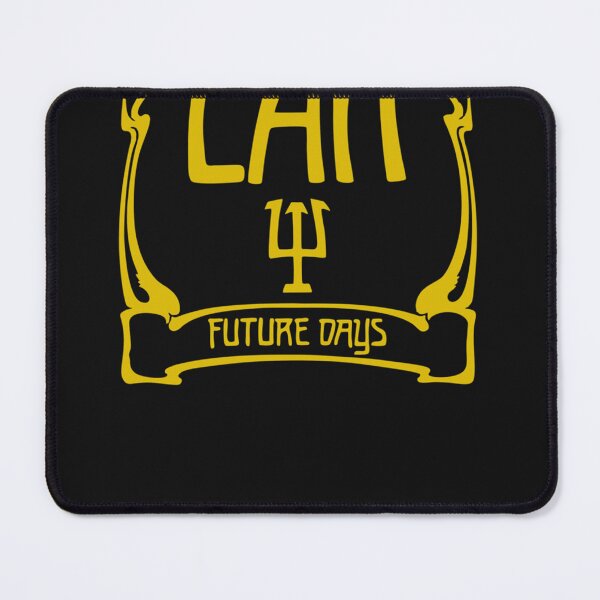 Item preview, Krautrock Future Logo  designed and sold by MalinHa8.