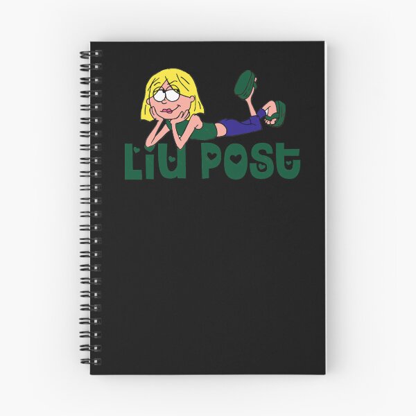 Item preview, liu post    designed and sold by daliyah-napoli.