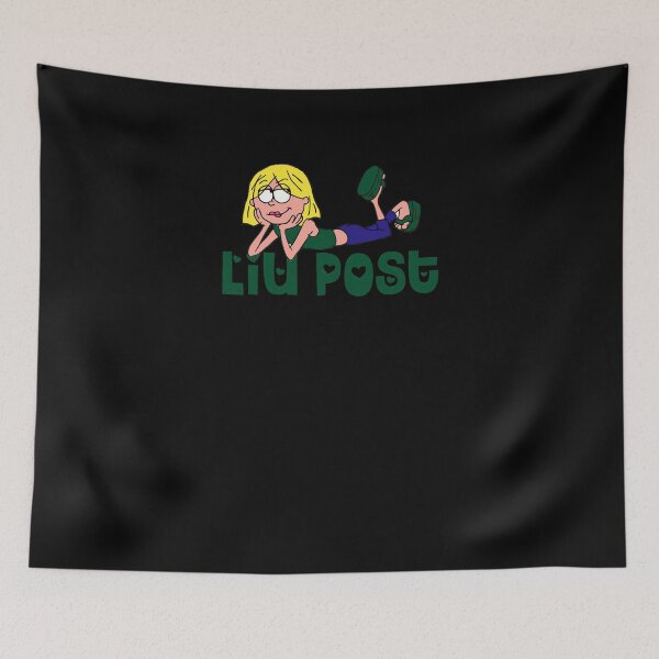 Item preview, liu post    designed and sold by daliyah-napoli.