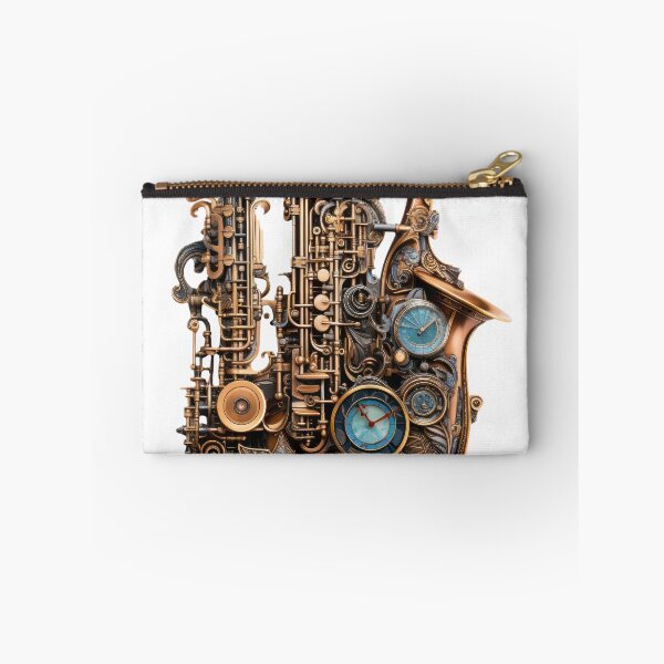 Item preview, Steampunk Brass instrument designed and sold by SteamJazzCafe.