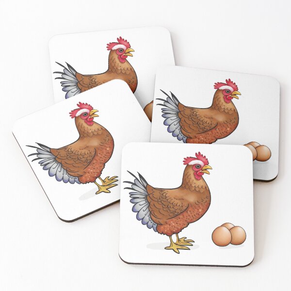 Item preview, Easter Egger Hen designed and sold by culasse06.