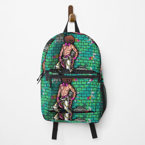 Item preview, Coconut Head: Go Go Busking  designed and sold by FreyStrandDraws.