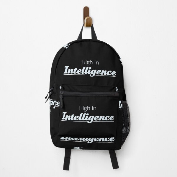 Item preview, High in Intelligence designed and sold by Artsemg.