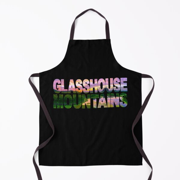 Item preview, GLASS HOUSE MOUNTAINS - Sunshine Coast Sunset designed and sold by Adam Gormley.