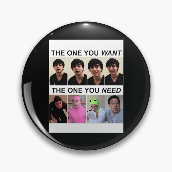 Item preview, Filthy Frank Joji The One You Want The One You Need designed and sold by SeductiveSingl.