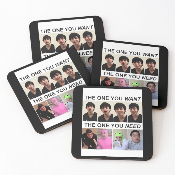 Item preview, Filthy Frank Joji The One You Want The One You Need designed and sold by SeductiveSingl.