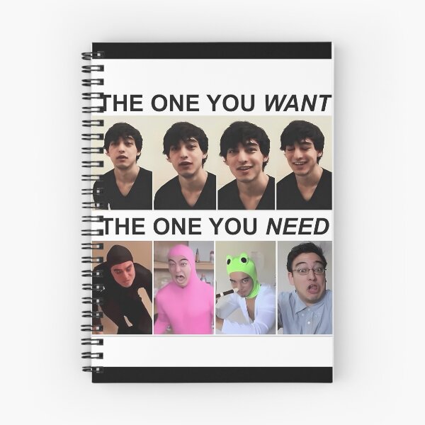 Item preview, Filthy Frank Joji The One You Want The One You Need designed and sold by SeductiveSingl.