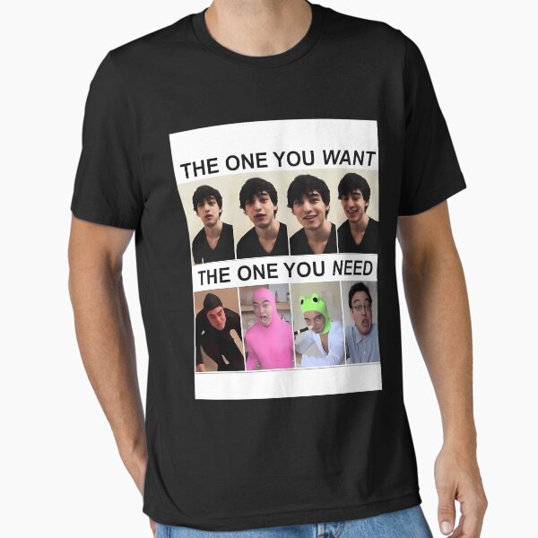 Item preview, Filthy Frank Joji The One You Want The One You Need designed and sold by SeductiveSingl.