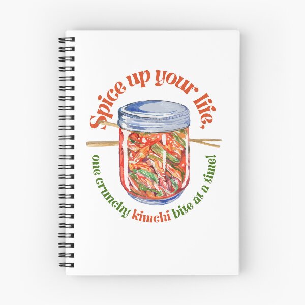 Item preview, Spice up your life - Kimchi designed and sold by shopfindingbeni.