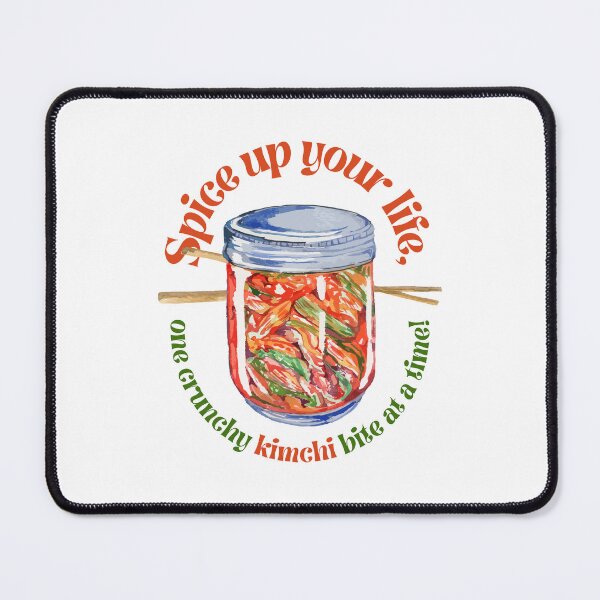 Item preview, Spice up your life - Kimchi designed and sold by shopfindingbeni.