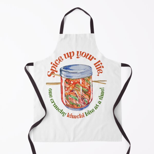 Item preview, Spice up your life - Kimchi designed and sold by shopfindingbeni.
