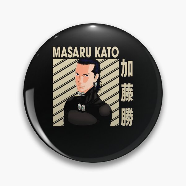 Item preview, Gantz Action Thriller Manga Masaru Kato designed and sold by ClothesArtGigg.