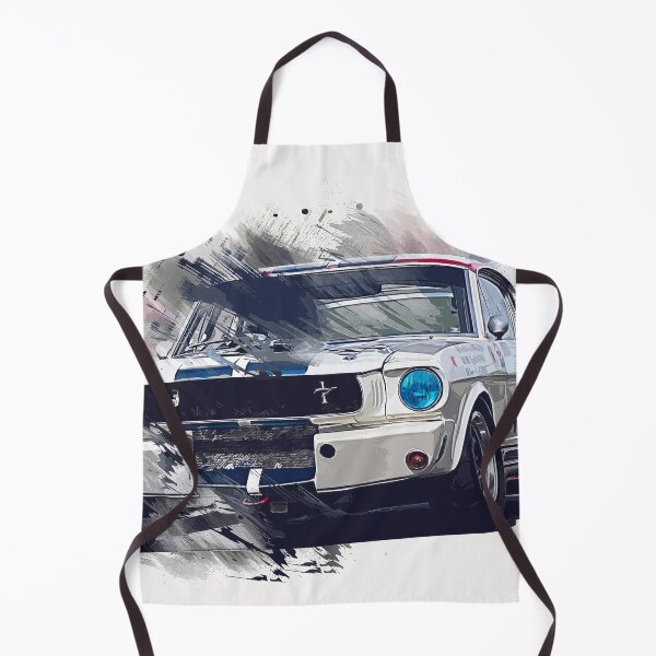 Item preview, 1966 Mustang designed and sold by Stuart Row.