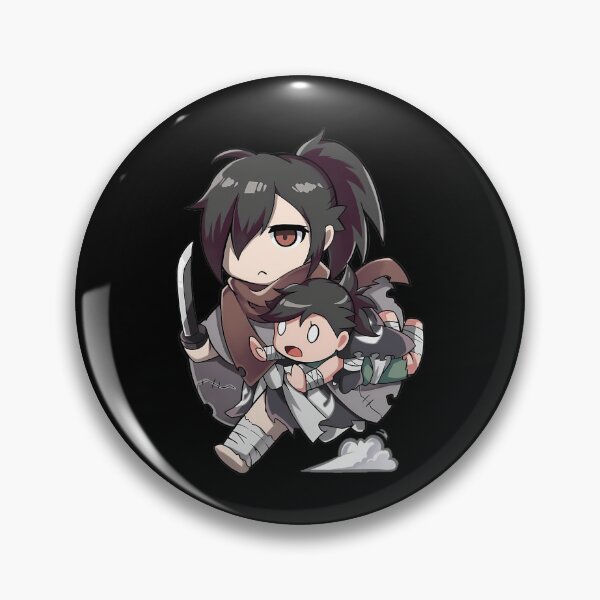 Item preview, Dororo - Hyakkimaru, Cute. designed and sold by MurphyCarsonCl.