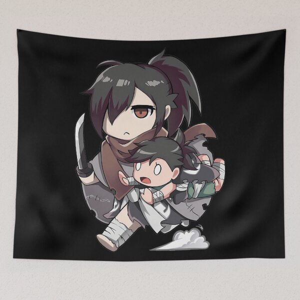 Item preview, Dororo - Hyakkimaru, Cute. designed and sold by MurphyCarsonCl.