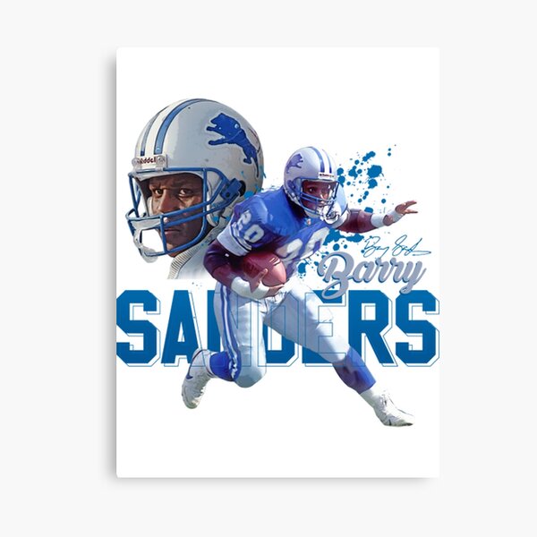 Calvin Johnson poster, Detroit Lions home decor, home living -No Frame