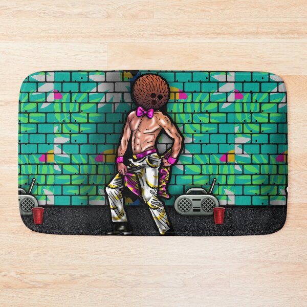 Item preview, Coconut Head: Go Go Busking  designed and sold by FreyStrandDraws.