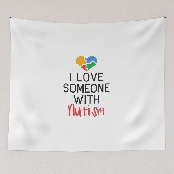 Item preview, Unconditional Love: Embracing Someone with Autism designed and sold by Saalim22.