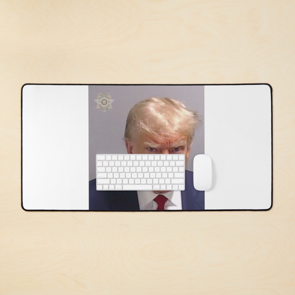 Item preview, Desk Mat designed and sold by The-Smoke-Shed.