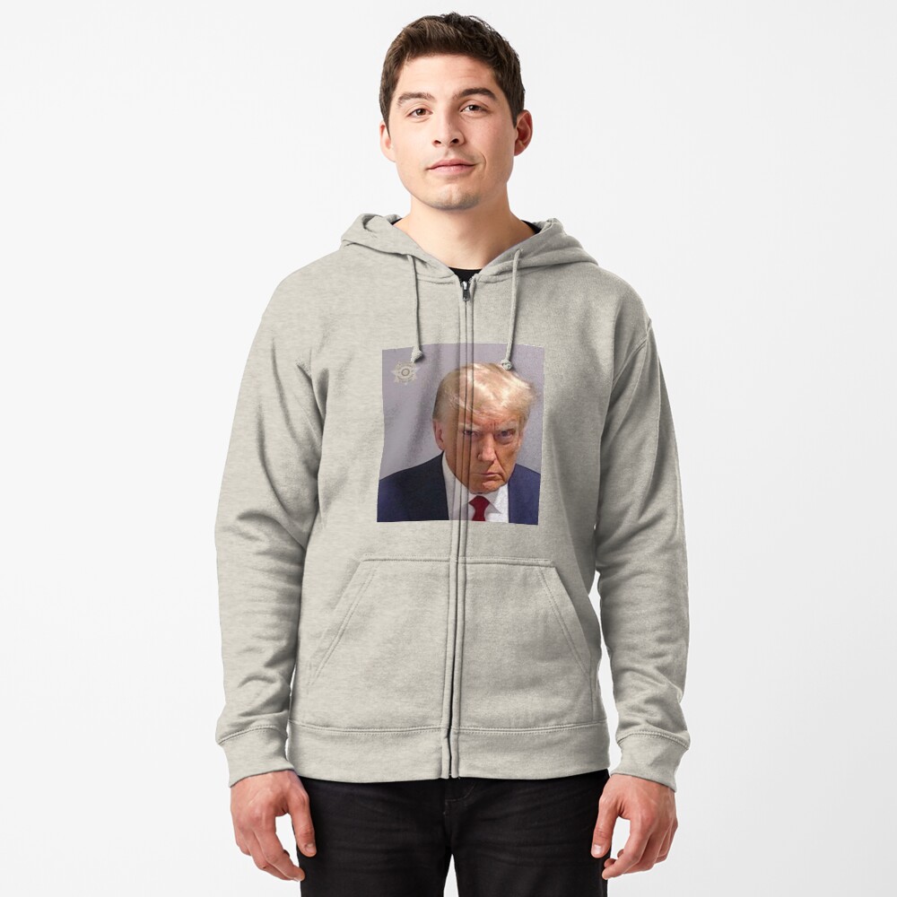Item preview, Zipped Hoodie designed and sold by The-Smoke-Shed.