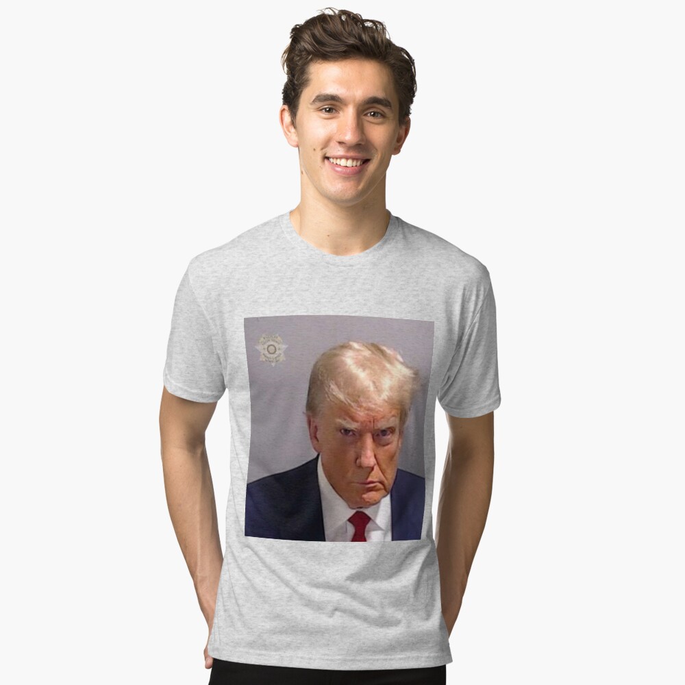 Item preview, Tri-blend T-Shirt designed and sold by The-Smoke-Shed.