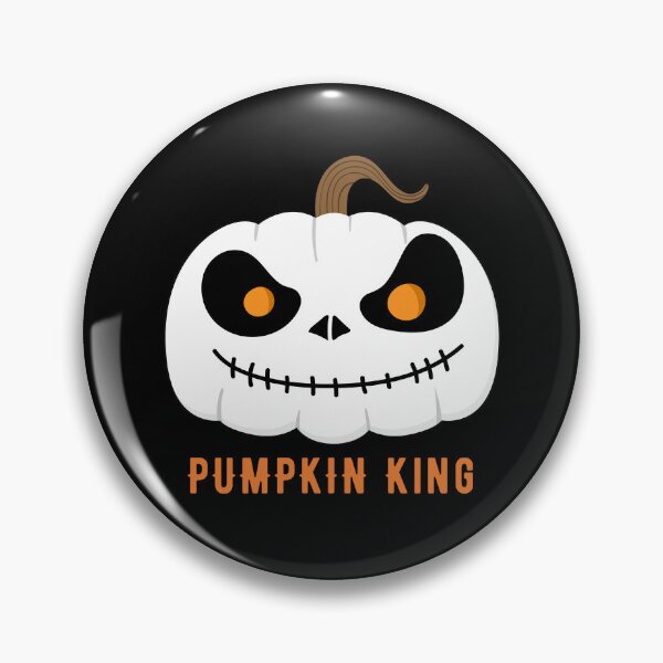 Item preview, Pumpkin King Halloween  designed and sold by siripan.