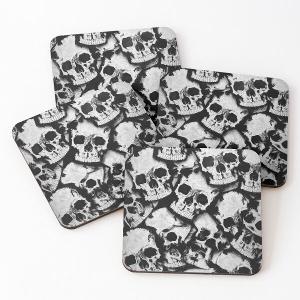 Item preview, A bunch of skulls by Brian Vegas designed and sold by Brian Vegas.