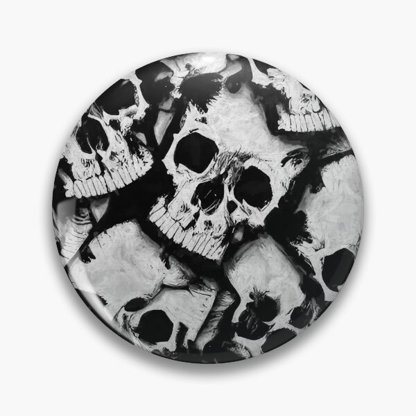 Item preview, A bunch of skulls by Brian Vegas designed and sold by Brian Vegas.