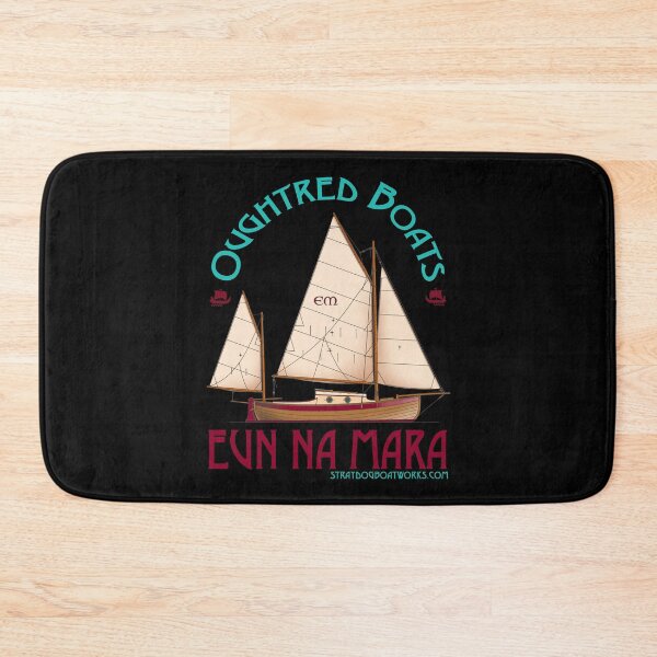 Item preview, Eun Na Mara - Iain Oughtred Clinker Plywood Boats designed and sold by StrayDogBoats.